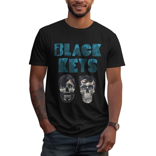 Men's T-Shirt, Full Cotton Tee for Men, Crewneck T-Shirt for Men, Vintage Gift for Men Women