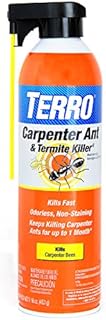 TERRO T1901-6 Ready to Use Indoor Carpenter Ant & Termite Killer Spray