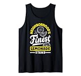 Lemonade Stand - Lemon Drink Lemonade Designs