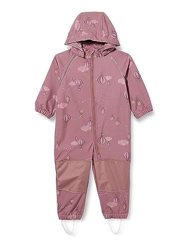 Name It Mädchen NMFALFA08 Suit AIR Ballon FO Schneeanzug, Wistful Mauve,...