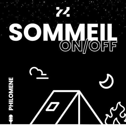 19/10/25 - Sommeil On/Off x 🎙️ Philomène x 🎧 Feu de bois [Rediffusion]