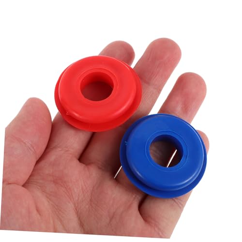 Arandelas de Goma Gladhand para Solucionar Fugas de Aire en Valvulas de Remolque 3