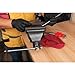 Performance Tool MV6 Hammer Tough 6-Inch Machinist Vise