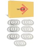 TACSHIM Reloading Die Shim Kit for 7/8”-14 Dies (21 Pack) MFR#7814