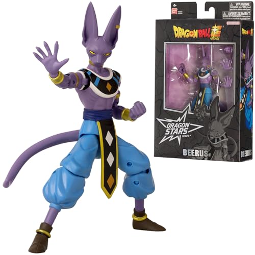 Dragon Ball Figura Dragon Stars Beerus