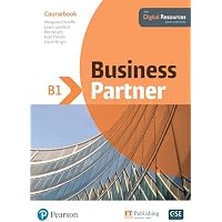Business Partner B1 Coursebook and Basic MyEnglishLab Pack