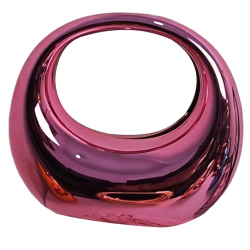 Sac pour téléphone pour fille et femme en acrylique au design épuré