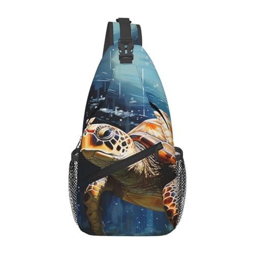 Morrales Small Sling Bag para Mujeres y Hombres miniatura 2