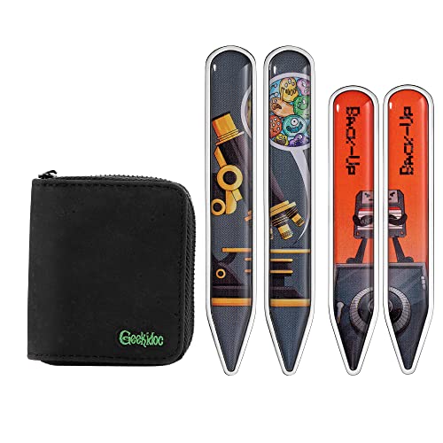 Geekidoc Y XeXX`[ J[Xe[ | J[CT[gZbg T[WJO[hXeXX`[, , 2.5 Inches