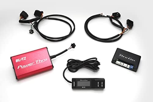 Amazon | ブリッツ(BLITZ) パワスロNA 86 BRZ用 ZN6 ZC6 Power Thro NA 