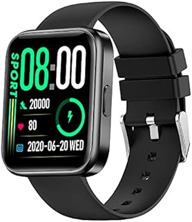 LIGE Smart Watch for Men Women with Call Voice/Dial Fitness Tracker with Heart