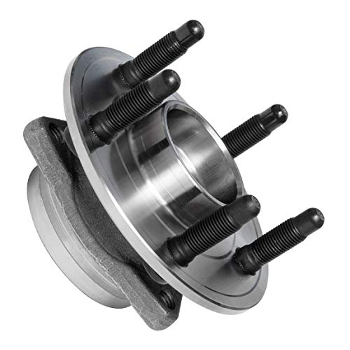 Keyoog 513288 (5 Lug) Front Wheel Hub And Bearing Assembly Fit For 10-16 Buick Lacrosse /11-17 Regal /13-16 Cadillac Xts [13-15 Chevy Malibu /10-17 Equinox] 10-17 Gmc Terrain [10-11 Saab 9-5] #TOP6