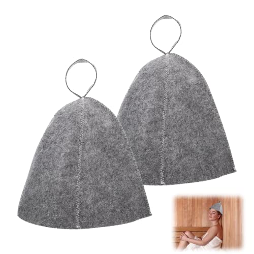 Qualità E Comfort: La Cuffia Da Sauna Protegge I Capelli, Il Cuoio Capelluto E Le Orecchie Dal Calore. Questo Cappello Da Sauna È Di Alta Qualità. Questo Cappello Da Sauna È Realizzato In Fibra Chimica Di Lana Di Alta Qualità. Questa Cuffia Da Nuoto È Resistente, Senza Pieghe E Ad Asciugatura Rapida.