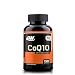 OPTIMUM NUTRITION COQ10 Softgels, 100 mg, Heart Health Supplement, 150 Count