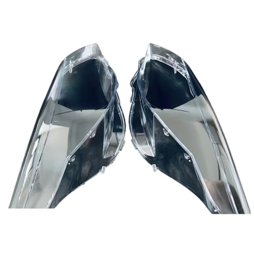 Couvercle lentille phare BMW E60 E61 525i 530i 545i vitre optique avant gauche voiture 1PCS