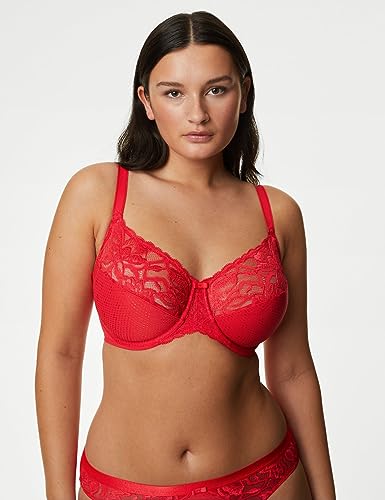 Image of Marks & Spencer Polyamide Women's Waist Shapewear Non-Padded Bra