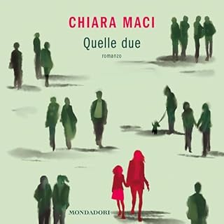 Quelle due copertina