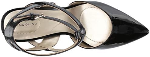 Bandolino Womens Dradella Black Synthetic 7.5 M | Image 4