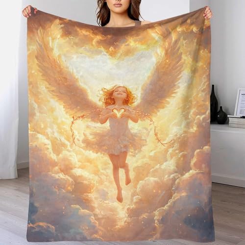 Couverture microfibre douce pour éliminer les frissons sur le canapé - 6