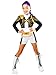 RUBIES COSTUME KPOP RUMI GOLD CLASSIC, per ragazza, ragazze, k-pop, Rumi,...