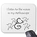 Produktbild Funny Doctor Or Nurse T-Shirts and Gifts Mouse Pad