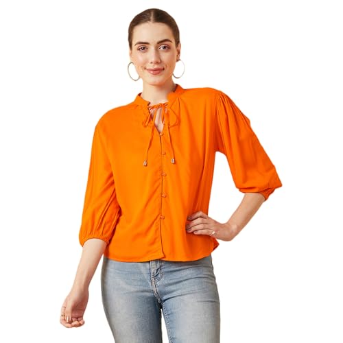 Image of Carlton London Women Blouse