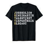 CQ Name Jette Design für Damen und Herren