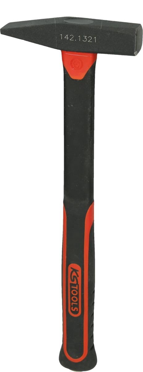 KS Tools 142.1321 Mlotek stolarski, 200g, wlókno szklane
