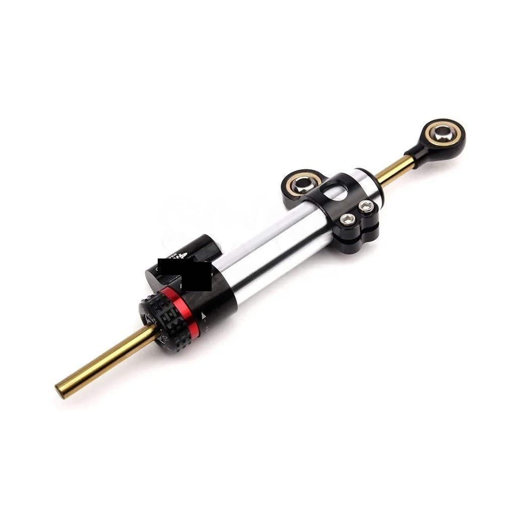 Motorcycle Modified Accessories Steering Damper Applicable Stabilize Bracket Mount for CB650F Stabilizer Linear(Type 2)