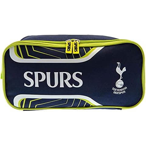 Tottenham Hotspur FC Boot Bag with Crest Cover