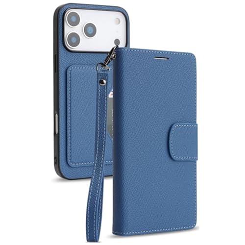 Coque iPhone 17 Pro pour voyage et déplacements avec étui cartes bloquant RFID