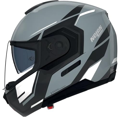 Casque modulable Nolan N90-3 Sincrono N903 moto route Taille M