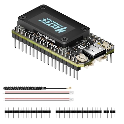 Heltec WiFi LoRa 32 V4 Development Board