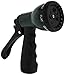 Orbit 58228N 7-Pattern Plastic Turret Pistol Nozzle