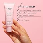 SweetSpot Labs Replenishing Serum, External Vaginal Moisturizer, Perimenopause, Pregnancy and Postpartum Care for Dry Intimate Skin, 1.35 oz - Image 3
