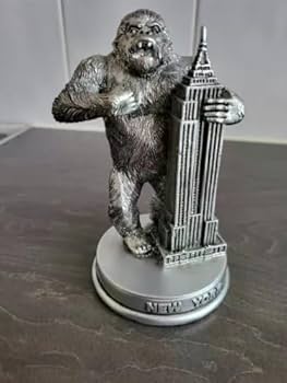 ヴィンテージ　ビッグサイズ　キングコング貯金箱　キングコングフィギュア ヴィンテージ ビッグサイズ キングコング貯金箱 キングコング