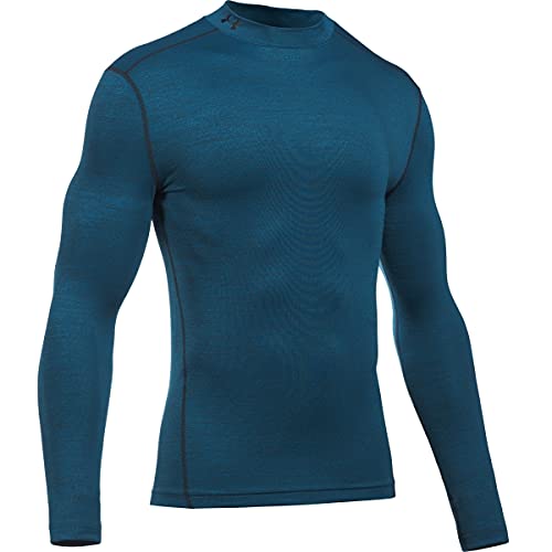Sweat-Shirt UA CG Twist Mock Under Armour chaud et respirant pour le sport