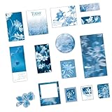 Adhésif en papier synthétique épais résistant aux déchirures et à la décoloration, assurant une grande durabilité tout en conservant des œuvres d'art inspirées de projets créatifs