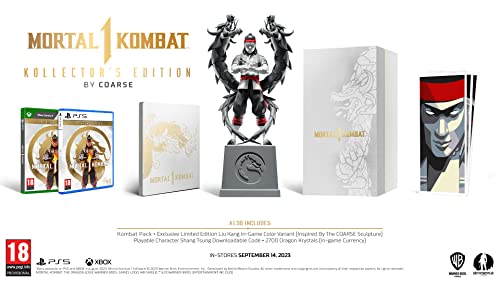 Warner Bros. Games Mortal Kombat 1 Kollector' Edition Neuf - vue 4