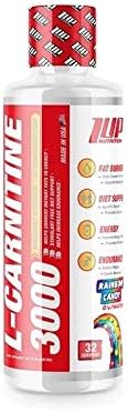 1Up Nutrition L-Carnitine 3000, Rainbow Candy, 570 g