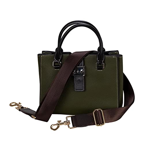 Image of Allzedream Wide Purse Strap Replacement Crossbody Shoulder Bag Adjustable