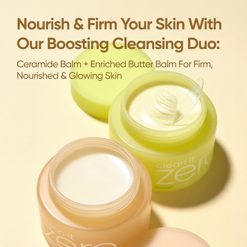 Image of BANILA CO Clean it Zero Barrier Boosting Balm Duo (2 x 1.69 fl oz)