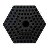 Soluzione di Storage Impilabile: Con il suo design stratificato e impilabile, il porta punte esagonali fornisce scomparti multistrato che ottimizzano l'archiviazione degli utensili, riducendo il disordine e migliorando l'efficienza del flusso di lavoro. per hobbisti e professionisti, la possibilità di impilare più unità crea un di storage modulare che organizza attrezzi in modo ordinato e accessibile. Aumenta la produttività in ogni progetto grazie all'accesso rapido agli strume