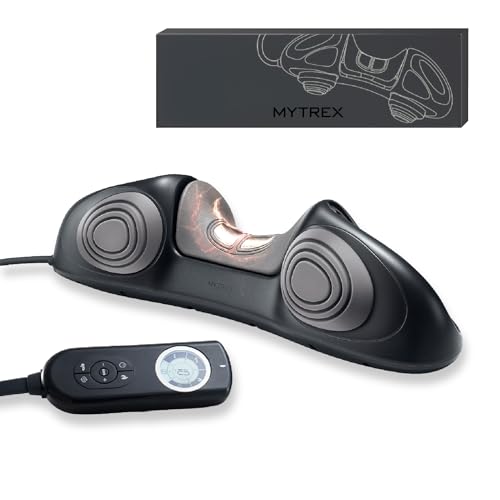 TV「シューイチ」で紹介！MYTREX RESET NECK MT-RN-25B マイトレックス リセット ネック EMS 電動 (ブラック)の商品画像（Amazon）