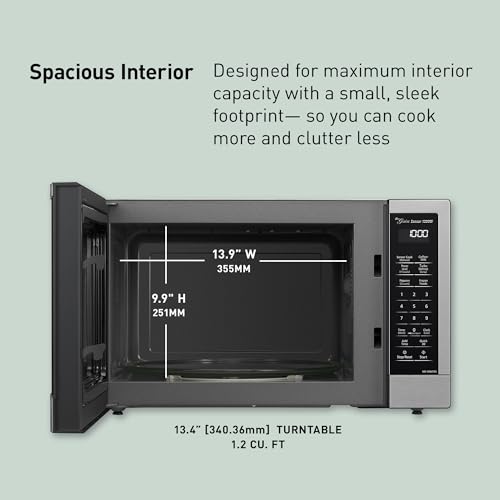 Panasonic NN-SN67K thumbnail 5