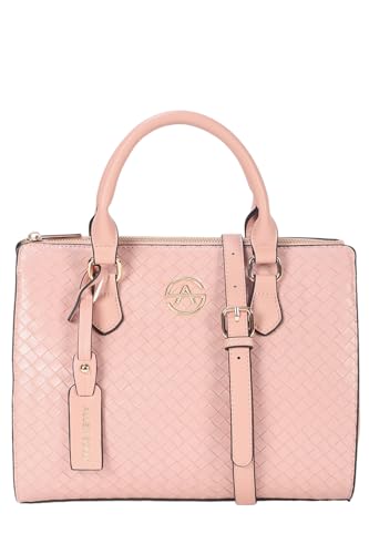 Image of Allen Solly Women's Medium Shoulder & Crossbody Bag | Vegan Leather | Organized Interior | Magnetic Flap | Brunch & Shopping