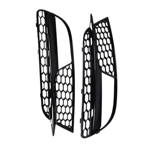 Calandre voiture antibrouillard gauche droite résout problème grille perdue A5 2012-2016