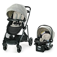 graco reversible stroller