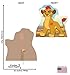 Cardboard People Kion Life Size Cardboard Cutout Standup - Disney Junior's Lion Guard