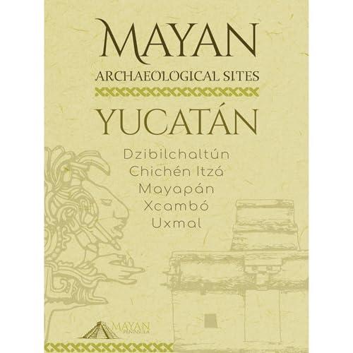 Mayan Archaeological Sites - Yucat&amp;aacute;n by Sergio Vazquez episode artwork